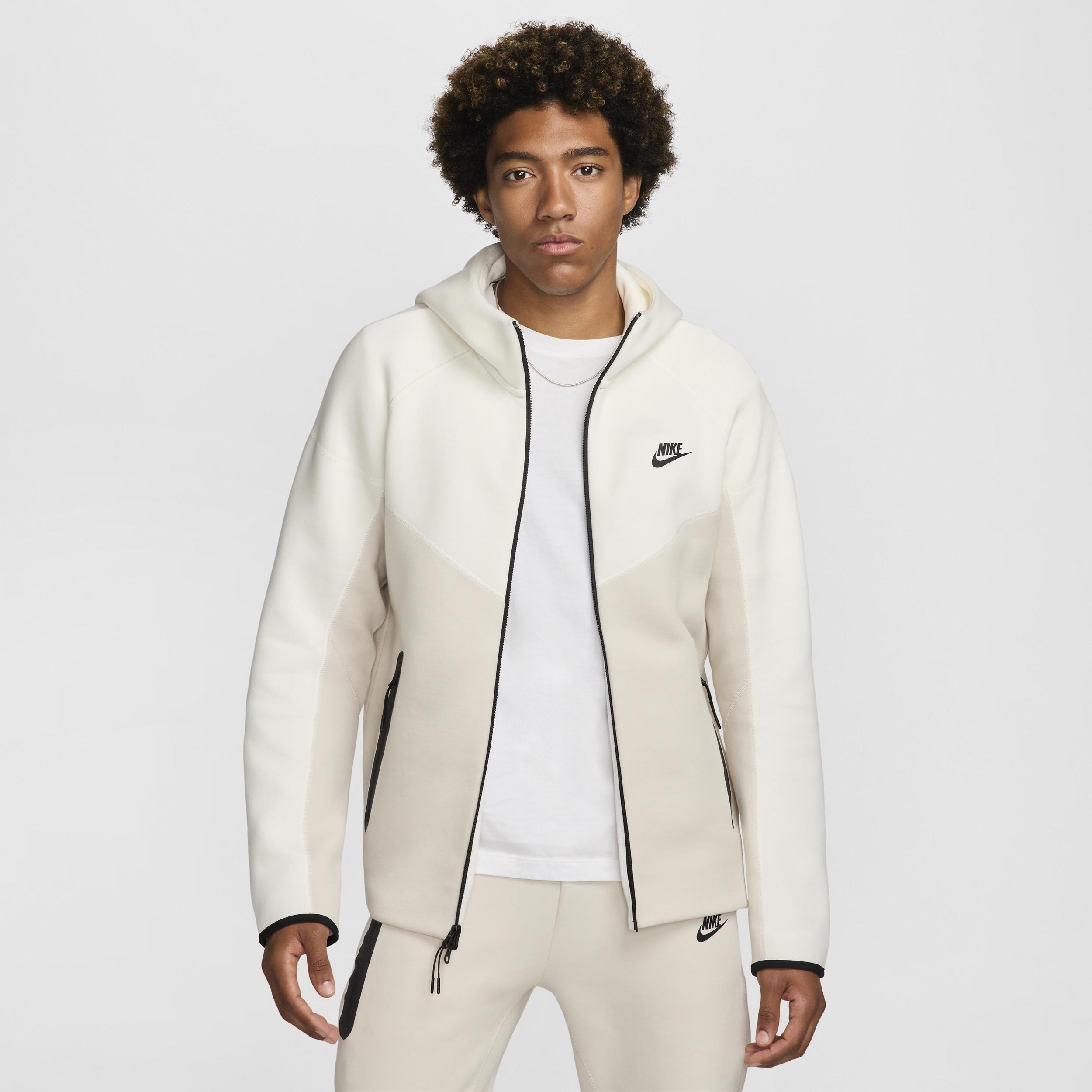 Nike Sportswear Tech Fleece Windrunner Men's Full-Zip Hoodie Product Image