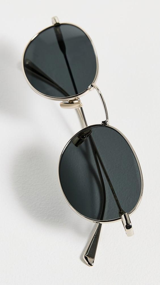 Saint Laurent SL 799 Sunglasses | Shopbop Product Image