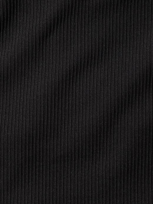 Elation V-Neck Longline Sports Bra A-C Product Image