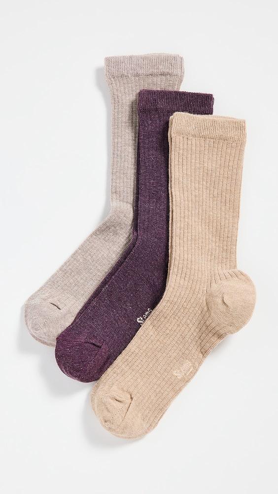Stems Cashmere Socks Gift Set | Shopbop Product Image