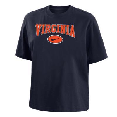 Syracuse Women's Nike College Boxy T-Shirt Product Image