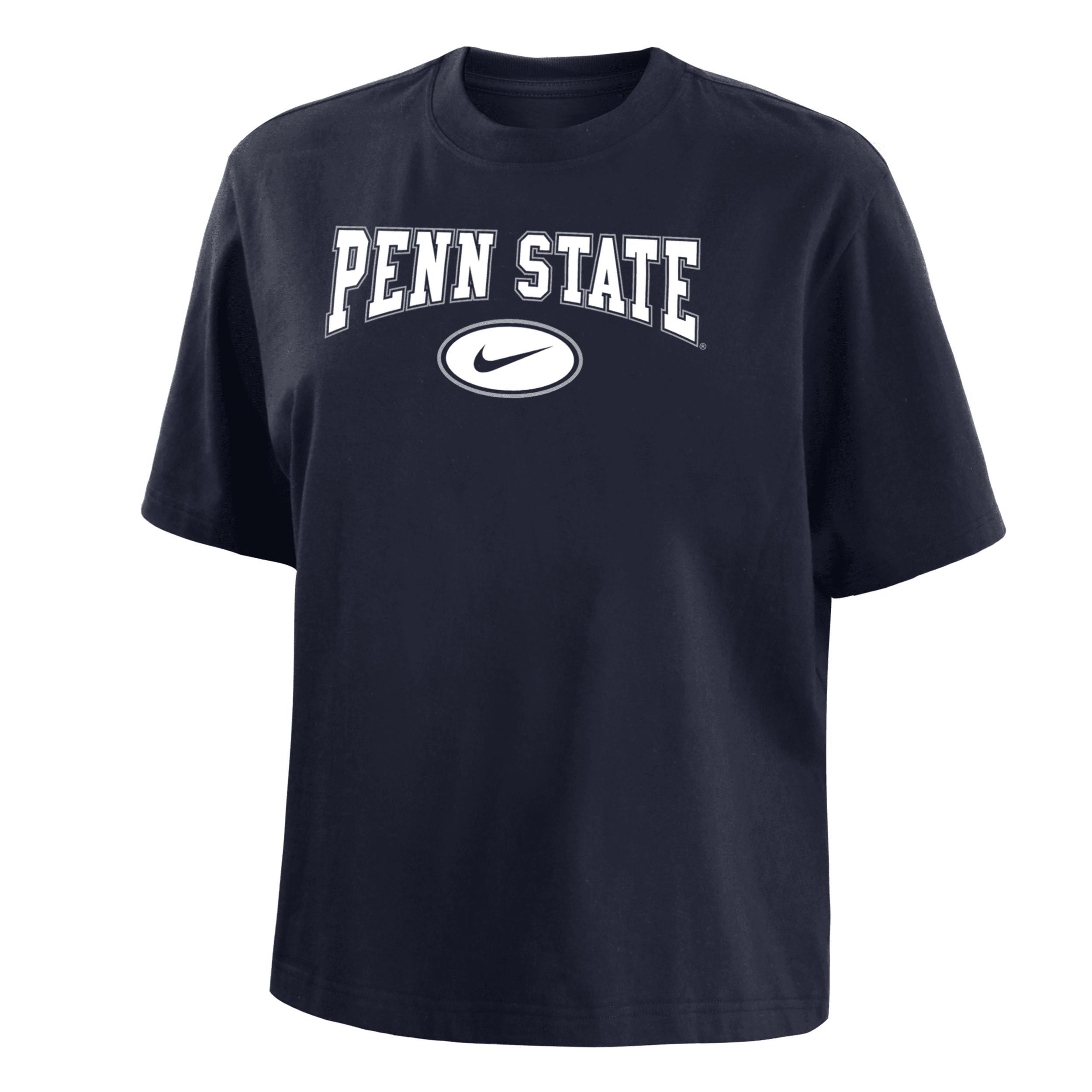 Stanford Women's Nike College Boxy T-Shirt Product Image