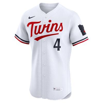 Carlos Correa Minnesota Twins Men's Nike Dri-FIT ADV MLB Elite Jersey Product Image