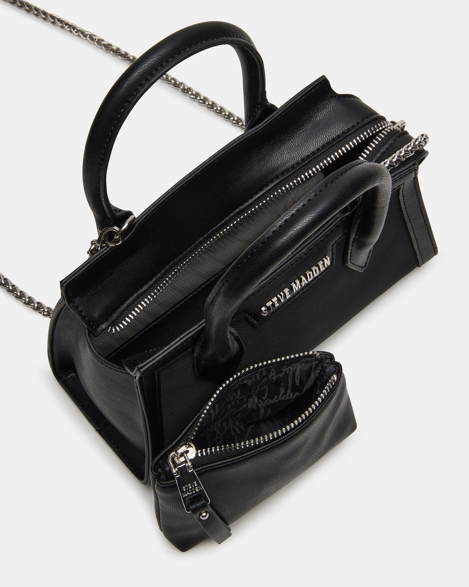 PEACHY BAG BLACK Female Product Image