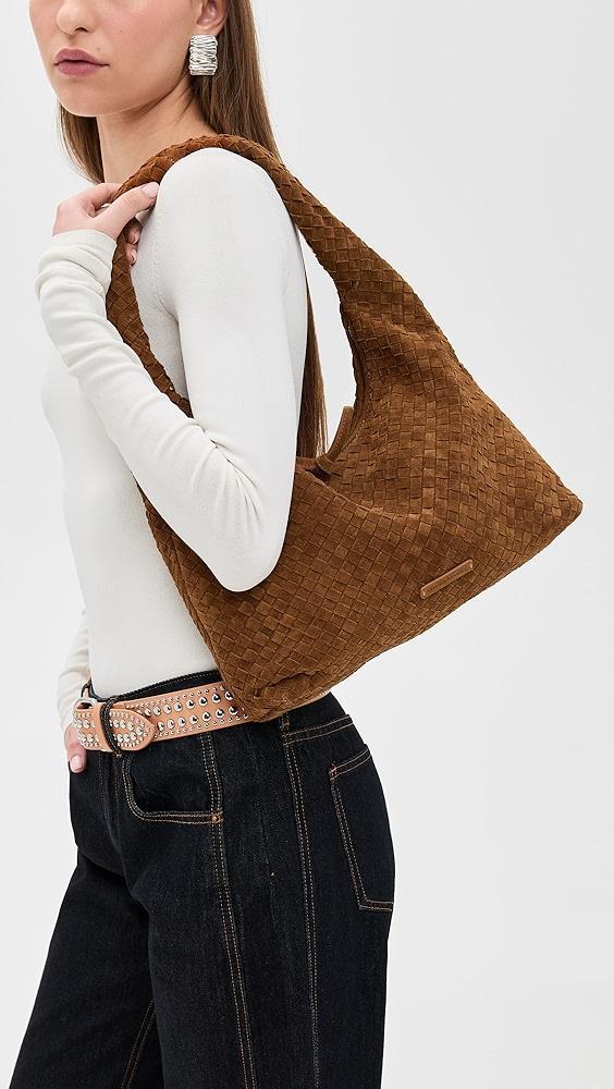 Loeffler Randall Willow Woven Hobo Bag | Shopbop Product Image