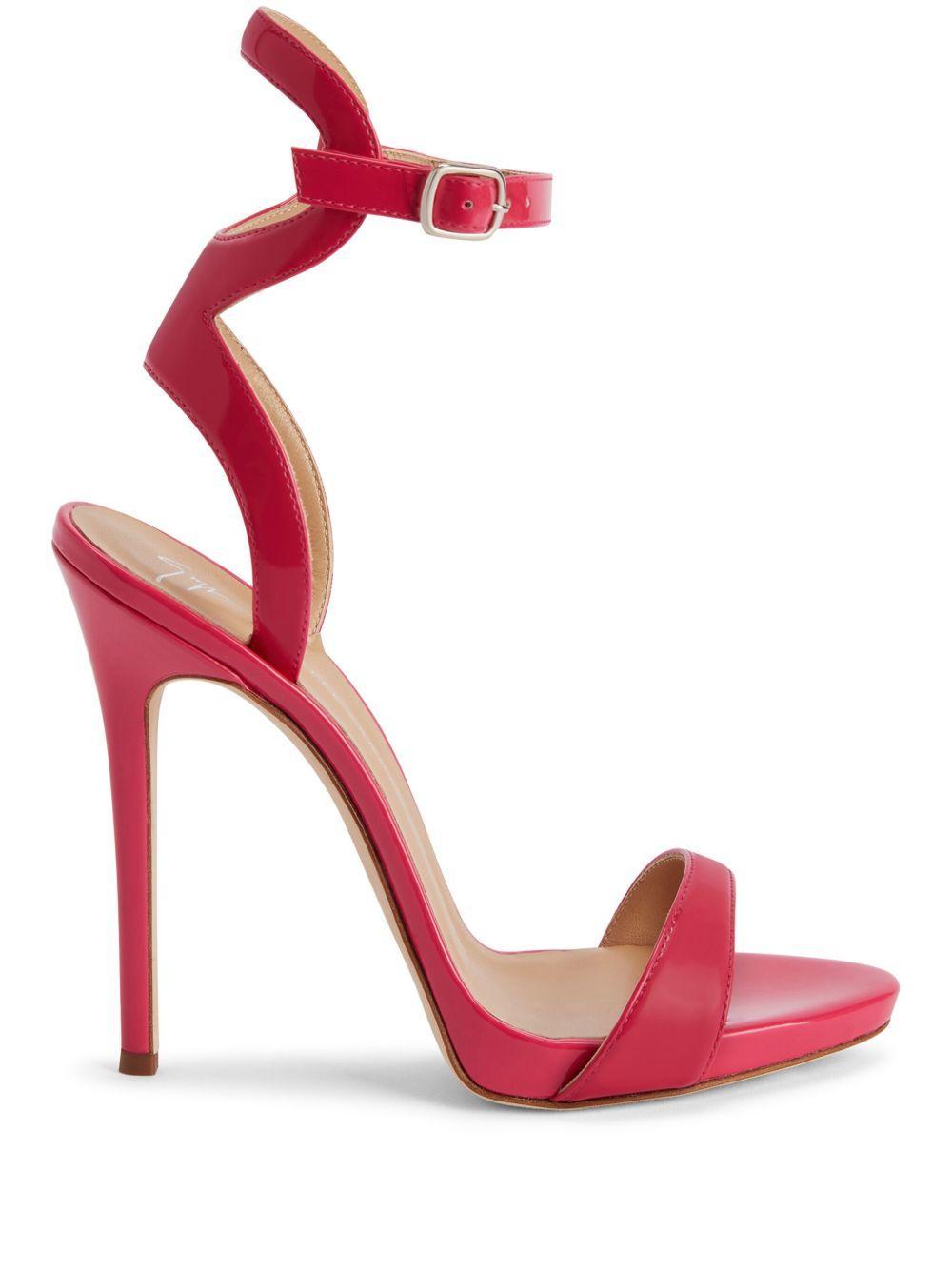 120mm Gwyneth sandals Product Image
