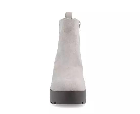 Journee Collection Womens Cassidy Bootie Product Image