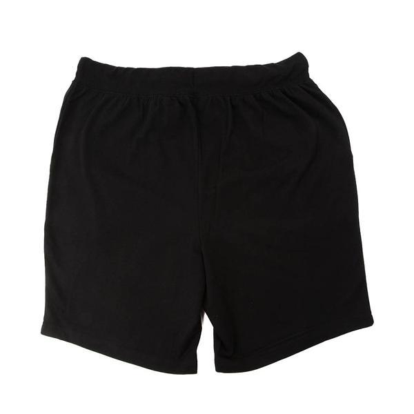 Men's SpongeBob SquarePants Pajama Shorts, Size: XXL, Black Product Image