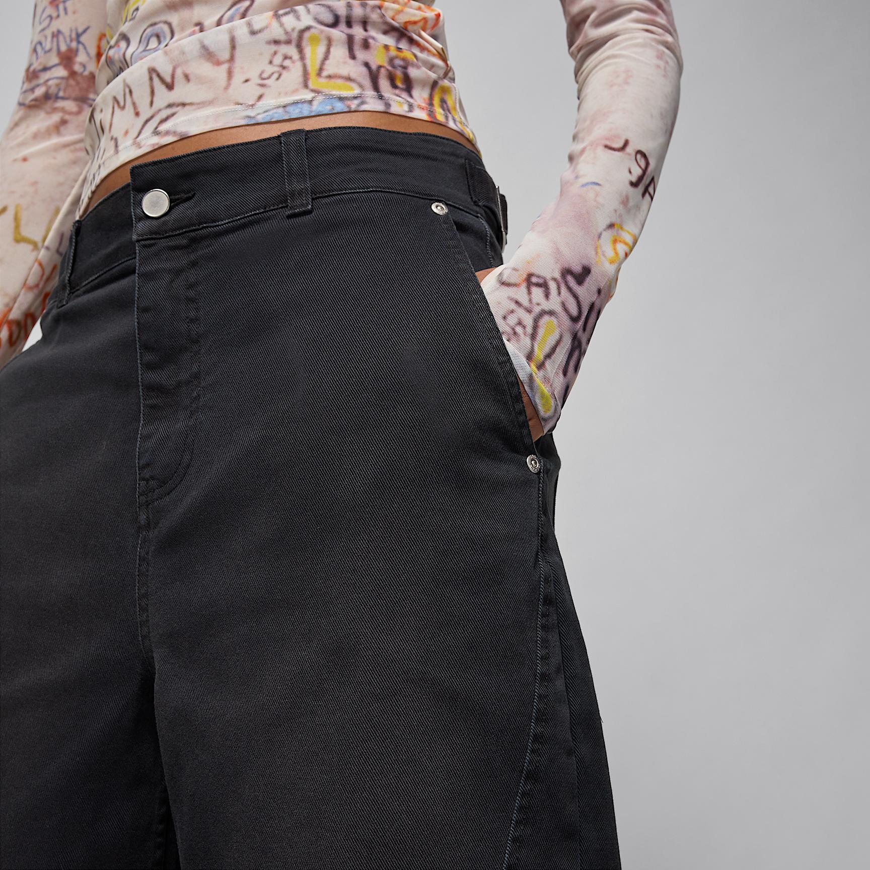 Women's Jordan Flight '91 Wide-Leg Baggy Pants Product Image
