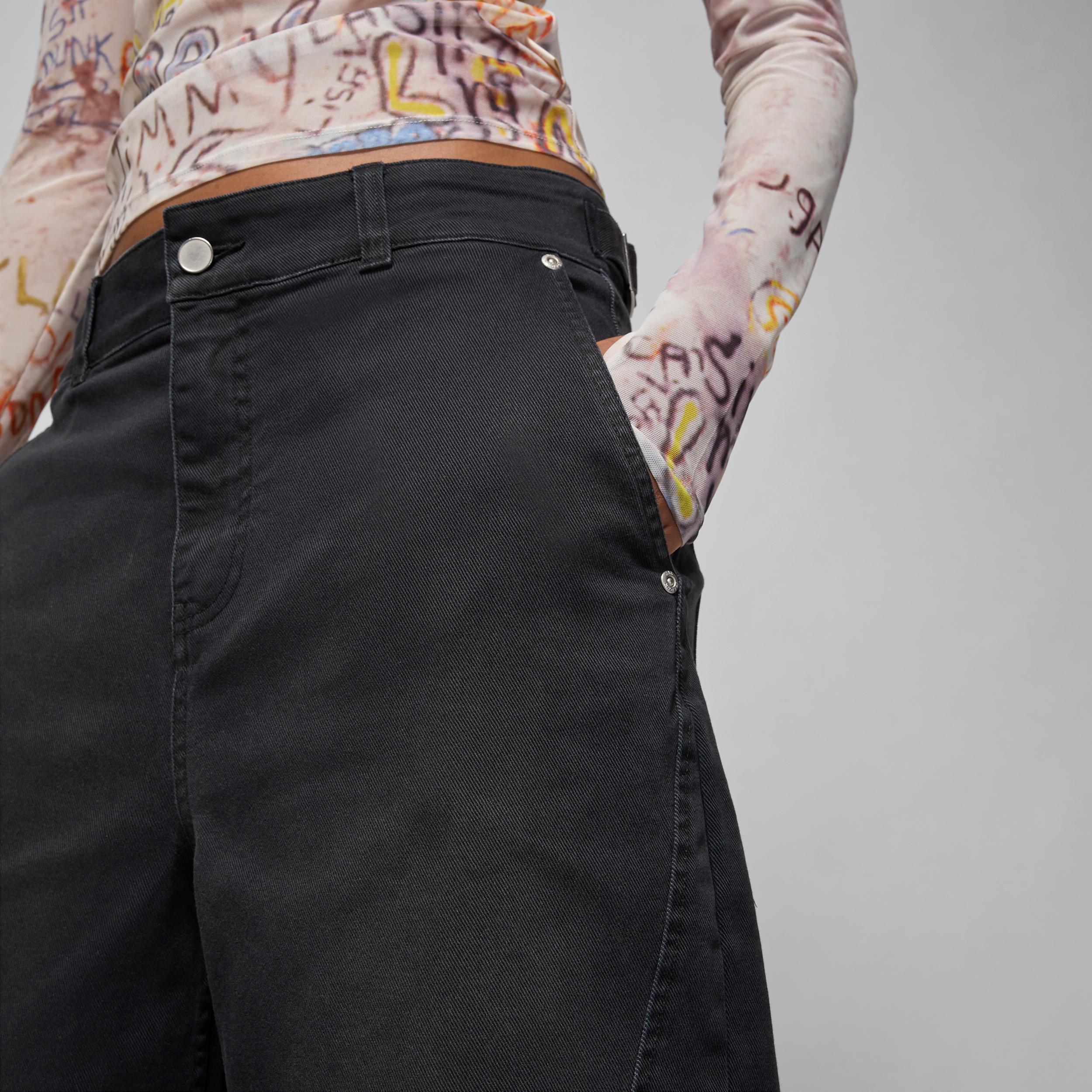 Women's Jordan Flight '91 Wide-Leg Baggy Pants Product Image