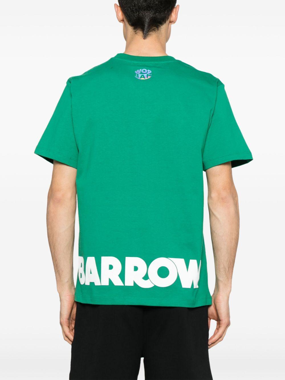 logo-print T-shirt Product Image