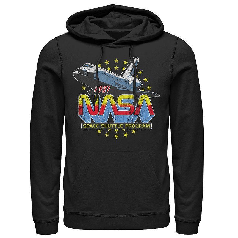 Men's Star Wars Kanji Red Five Action Hoodie, Size: Small Product Image
