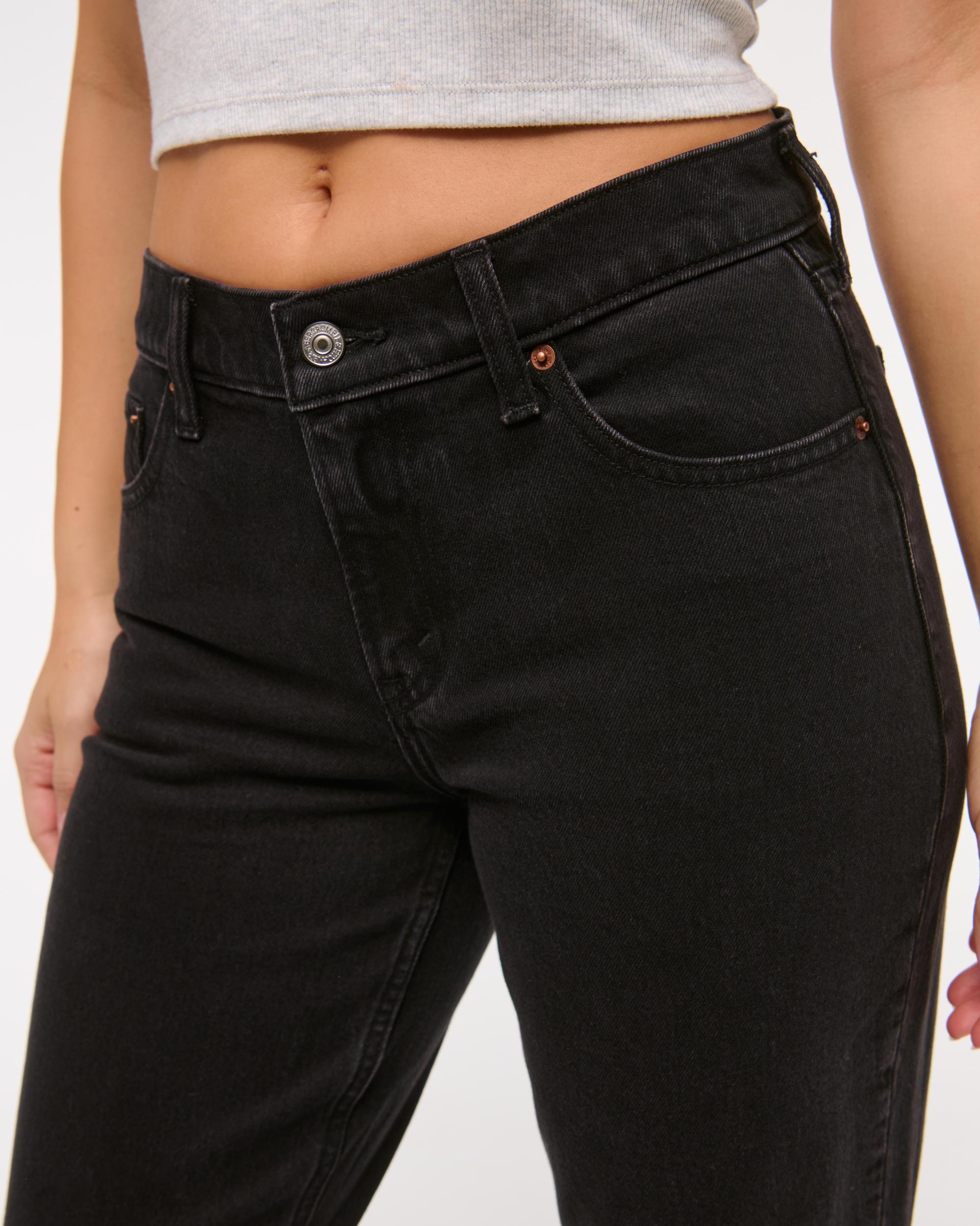 Curve Love Low Rise Cropped Boot Jean Product Image