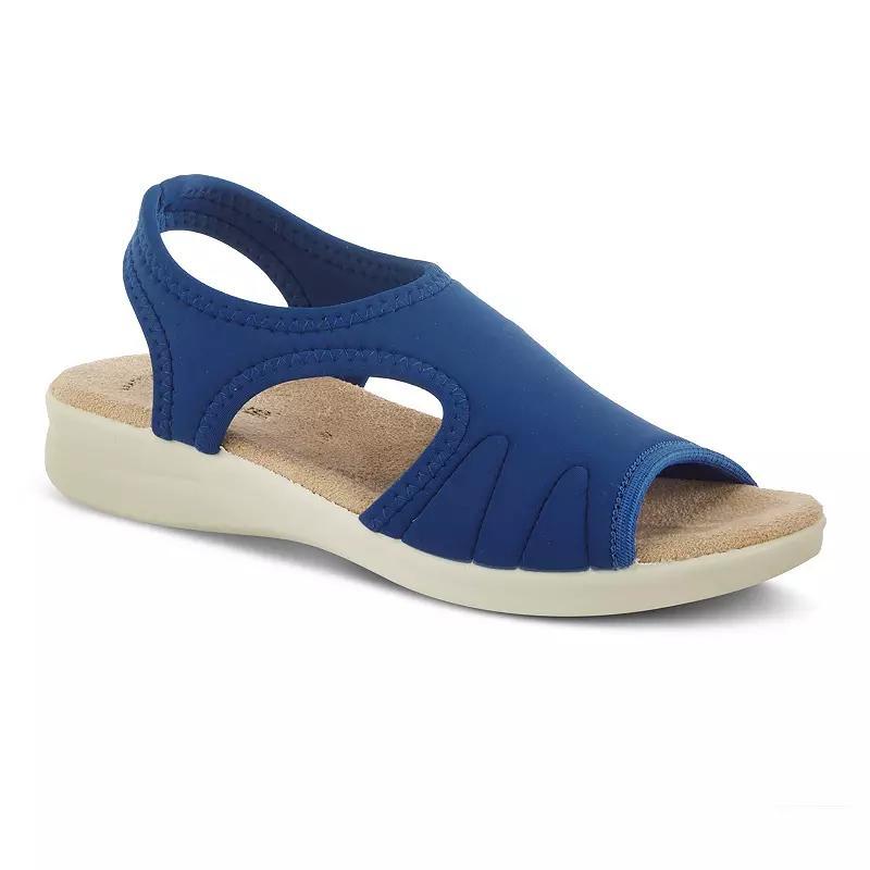 Flexus by Spring Step Nyaman Womens Slip-on Sandals Product Image