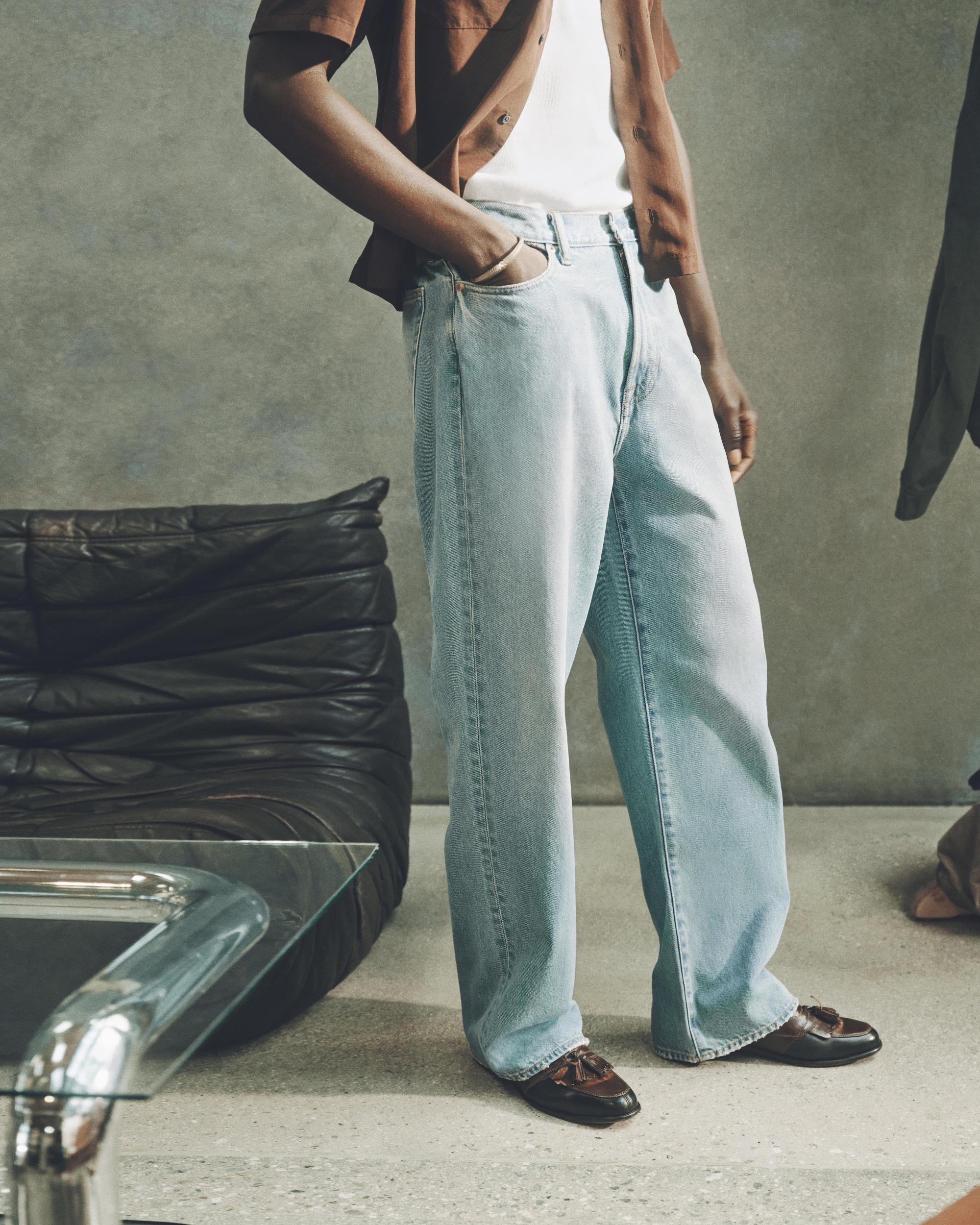 Baggy Jean Product Image