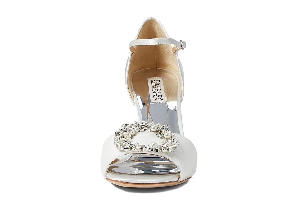 Badgley Mischka Nina (Soft ) Women's Shoes Product Image
