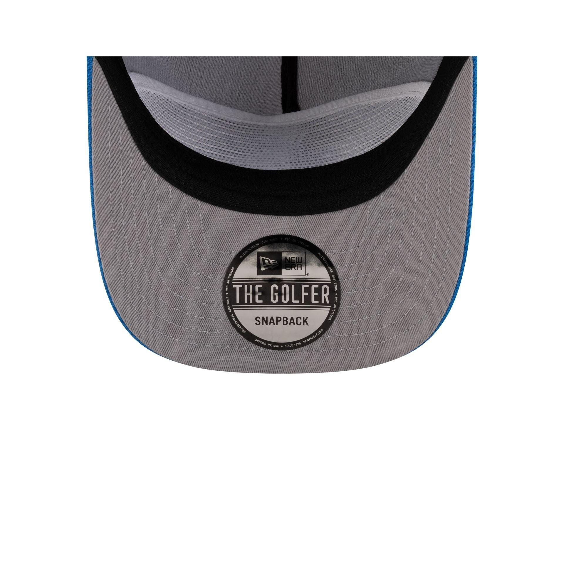 Detroit Lions 2025 Draft Golfer Hat Male Product Image