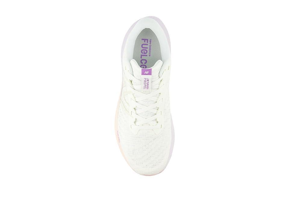 New Balance Womens Fuelcell Propel V4 Running Shoe Product Image