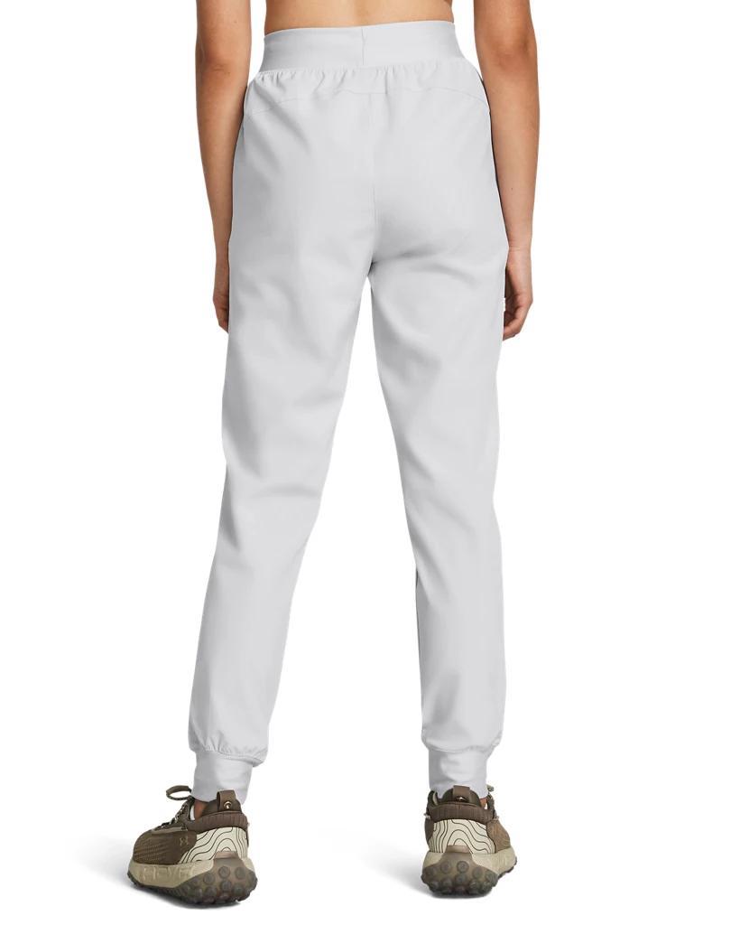 Women's UA Rival High-Rise Woven Pants Product Image