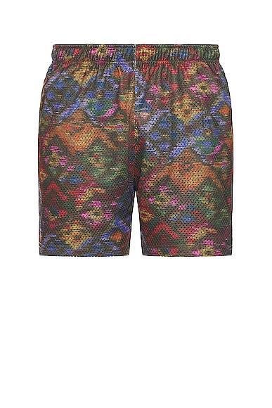 JOHN ELLIOTT Practice Shorts Multi. (also in ). Product Image