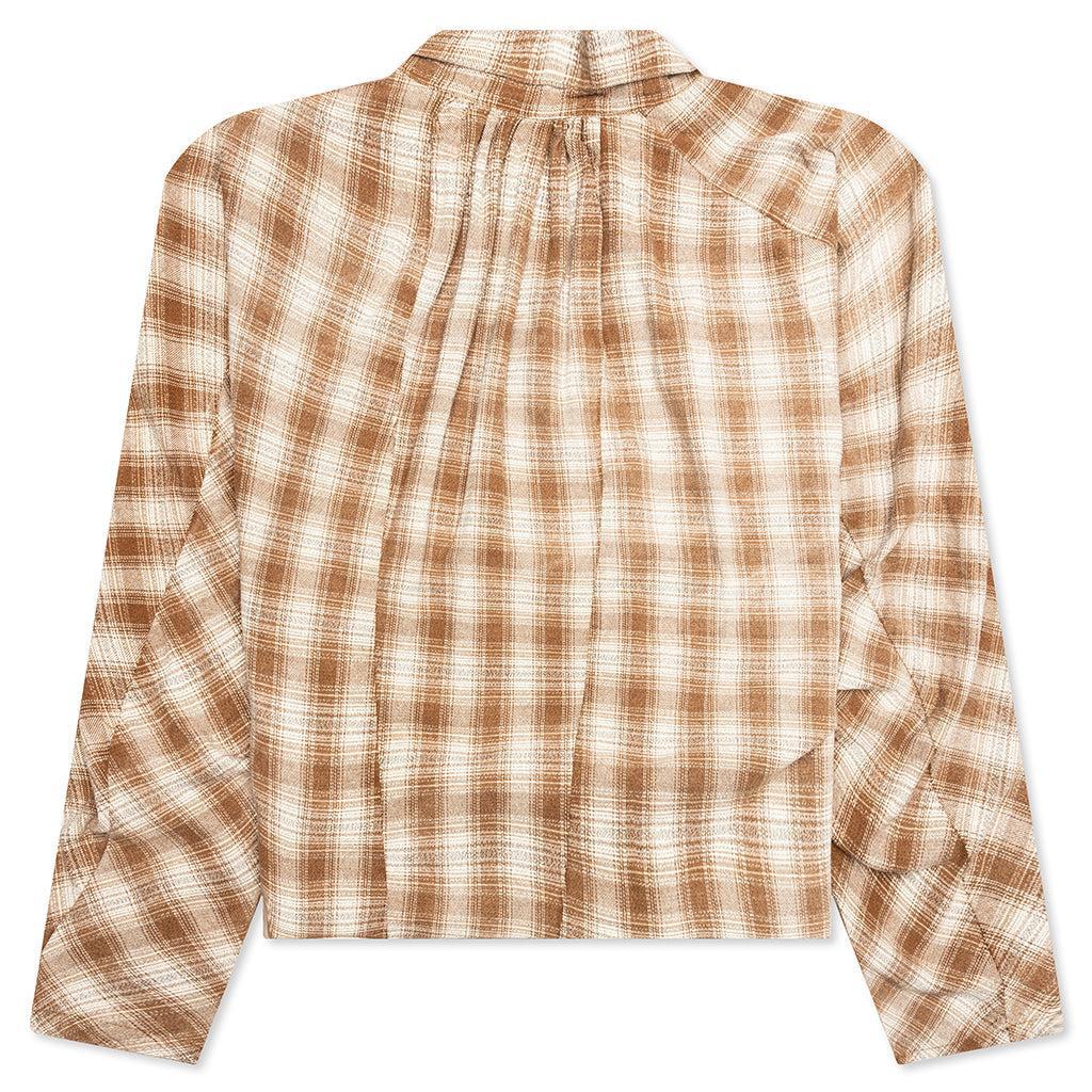 Materia Nazarene Shirt - Tan Male Product Image