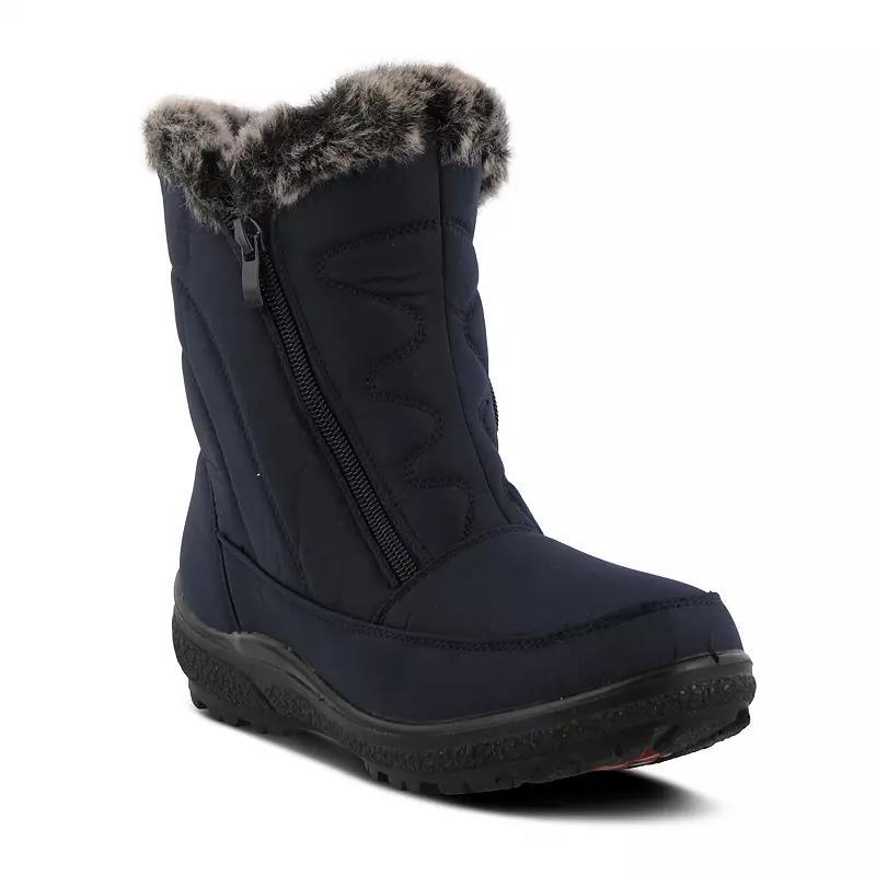 Flexus by Spring Step Persenia Womens Waterproof Winter Boots Product Image