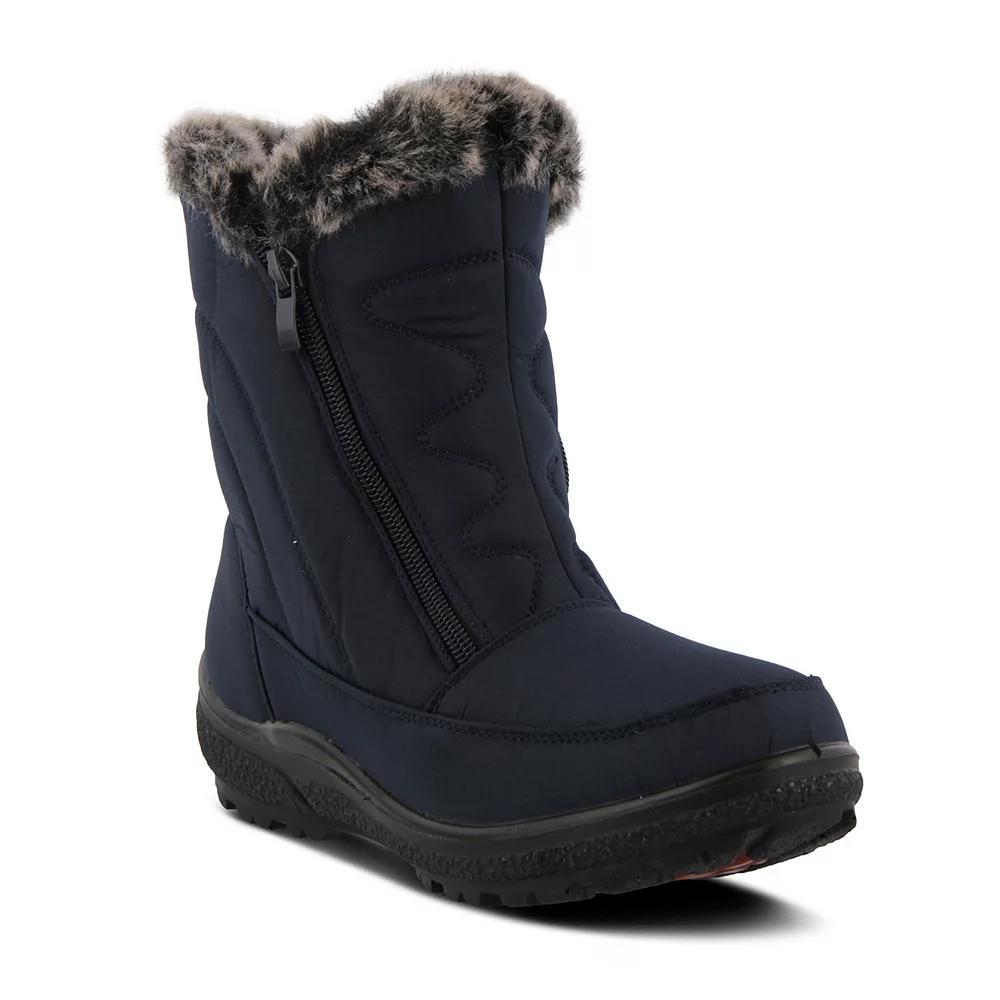 Flexus by Spring Step Persenia Womens Waterproof Winter Boots Product Image