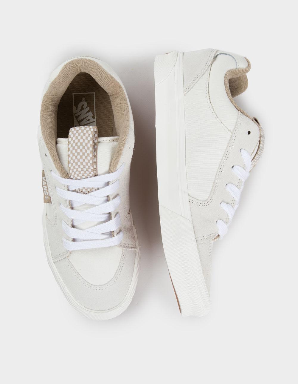 VANS Chukka Push Shoes - OFF WHITE Product Image