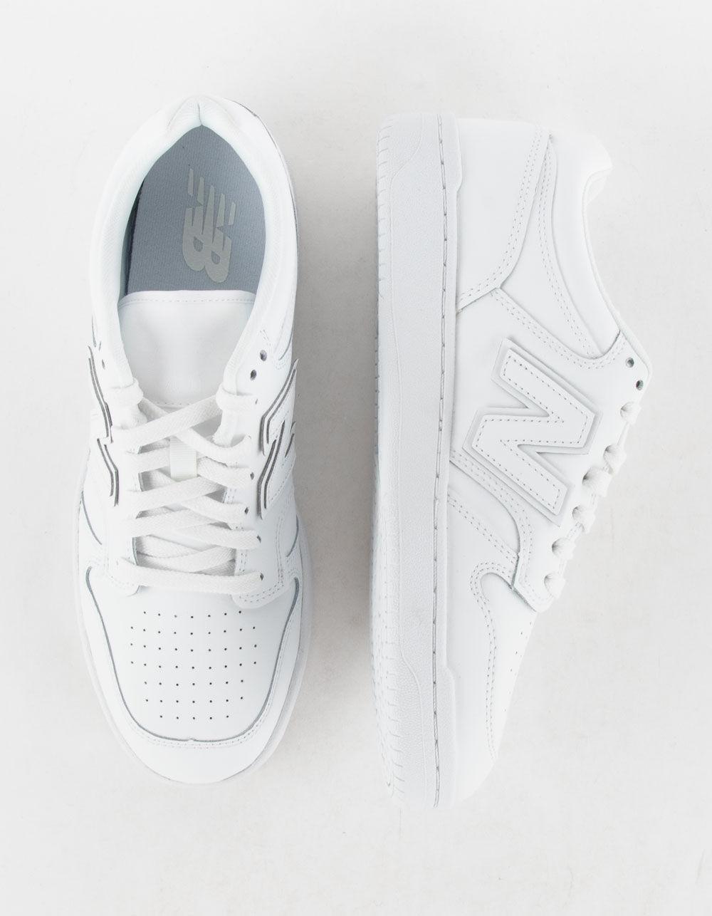 NEW BALANCE 480 Mens Shoes - WHITE Product Image