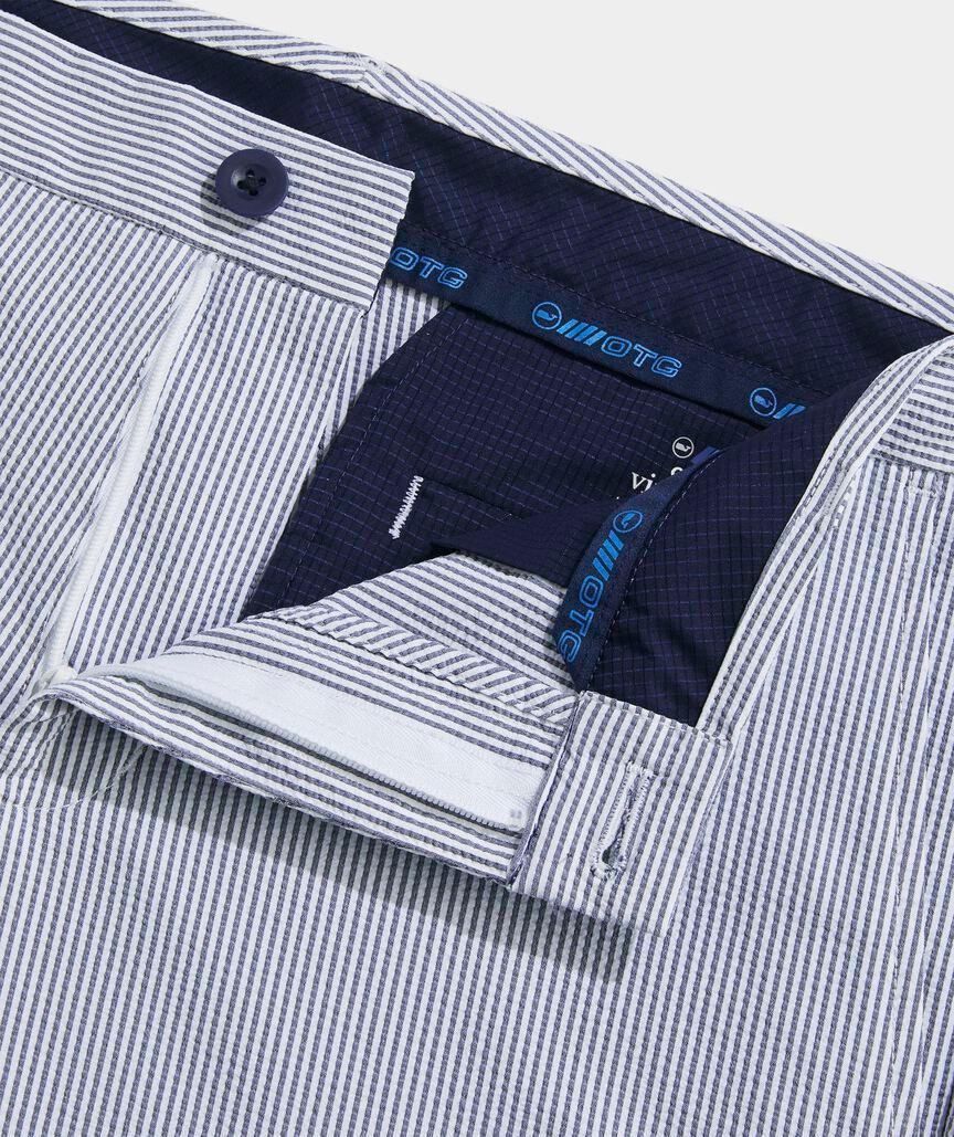 On-The-Go Seersucker Pants Product Image