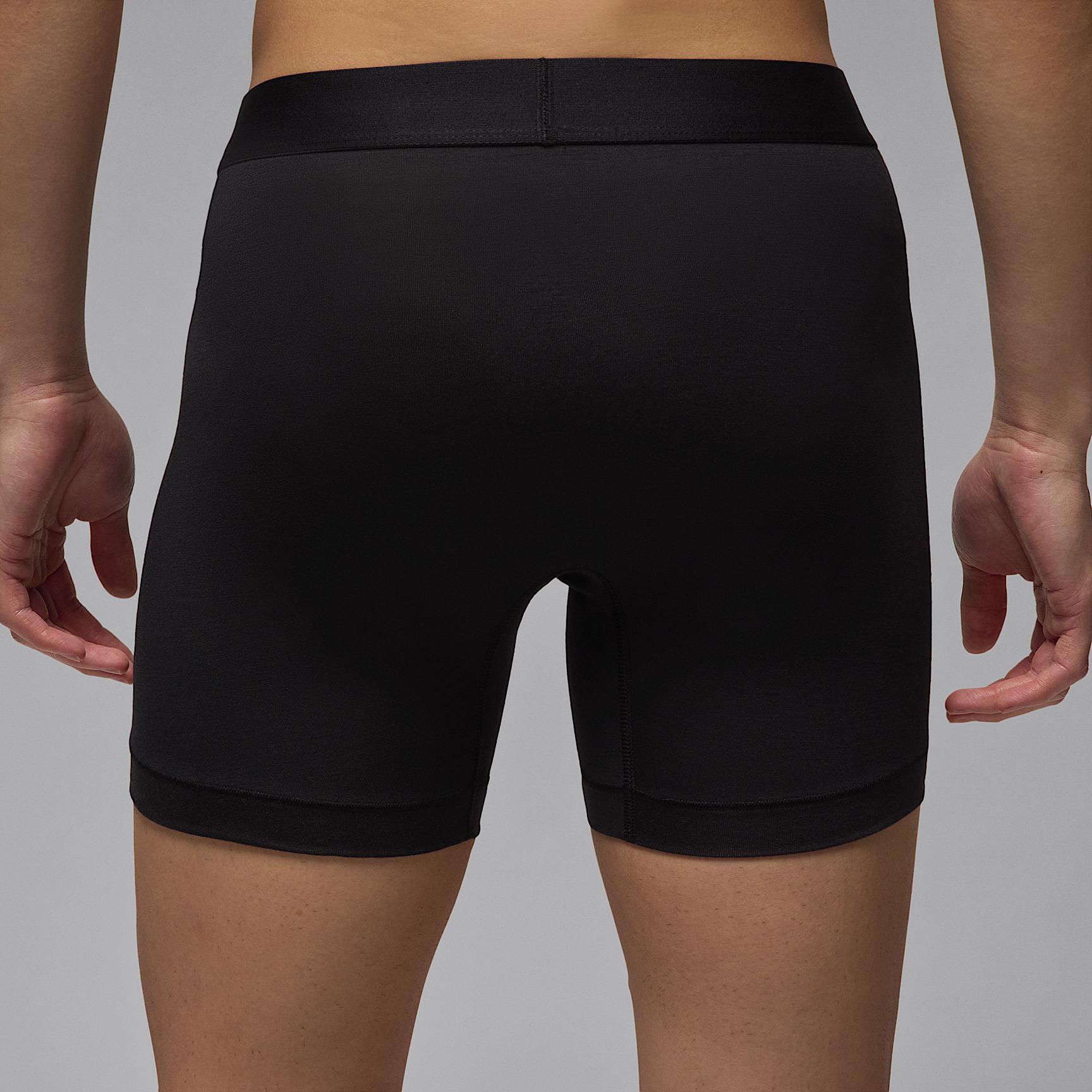 Jordan Men's 23 Monogram Boxer Briefs (3-Pack) Product Image