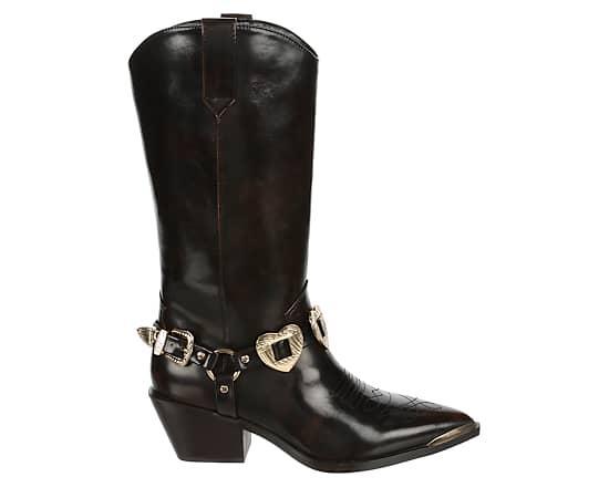 Madden Girl Womens Sweetheart Western Boot Product Image