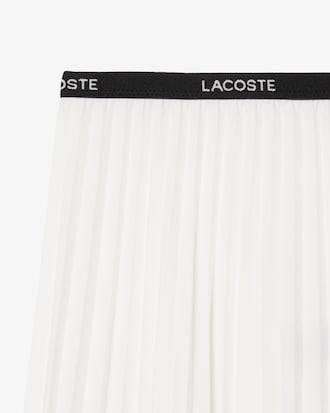 Women's Short Pleated Skirt Product Image