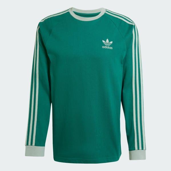Adicolor Classics 3-Stripes Long Sleeve Tee Product Image