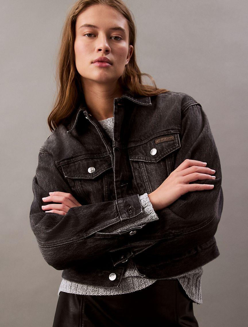 90s Trucker Jacket Product Image