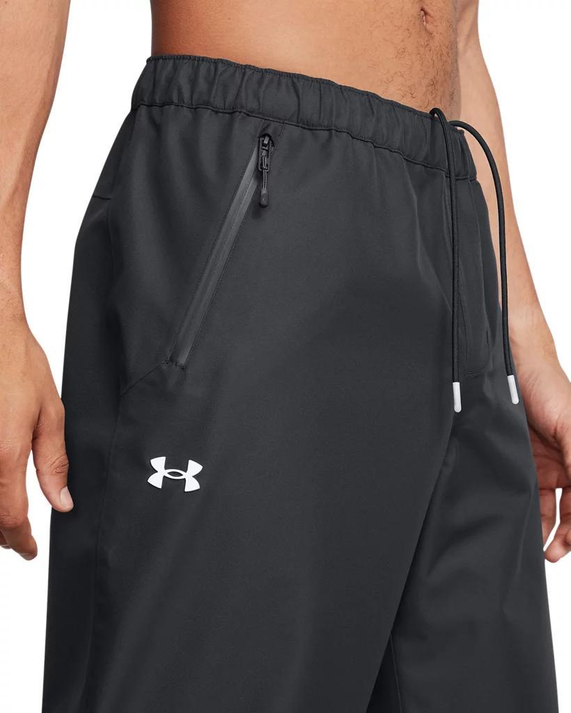 UA Stormproof Lined Mens Rain Pants Product Image