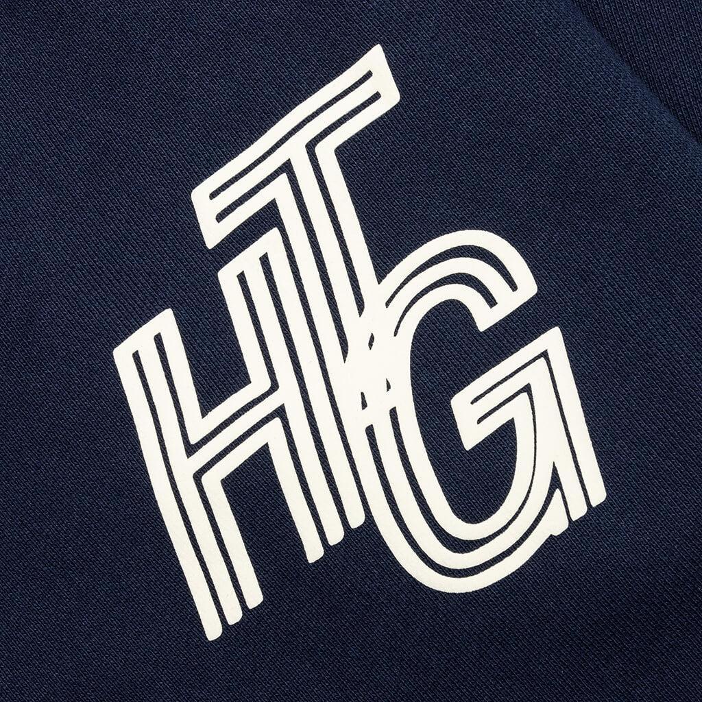 HTG Sweats - Green Male Product Image