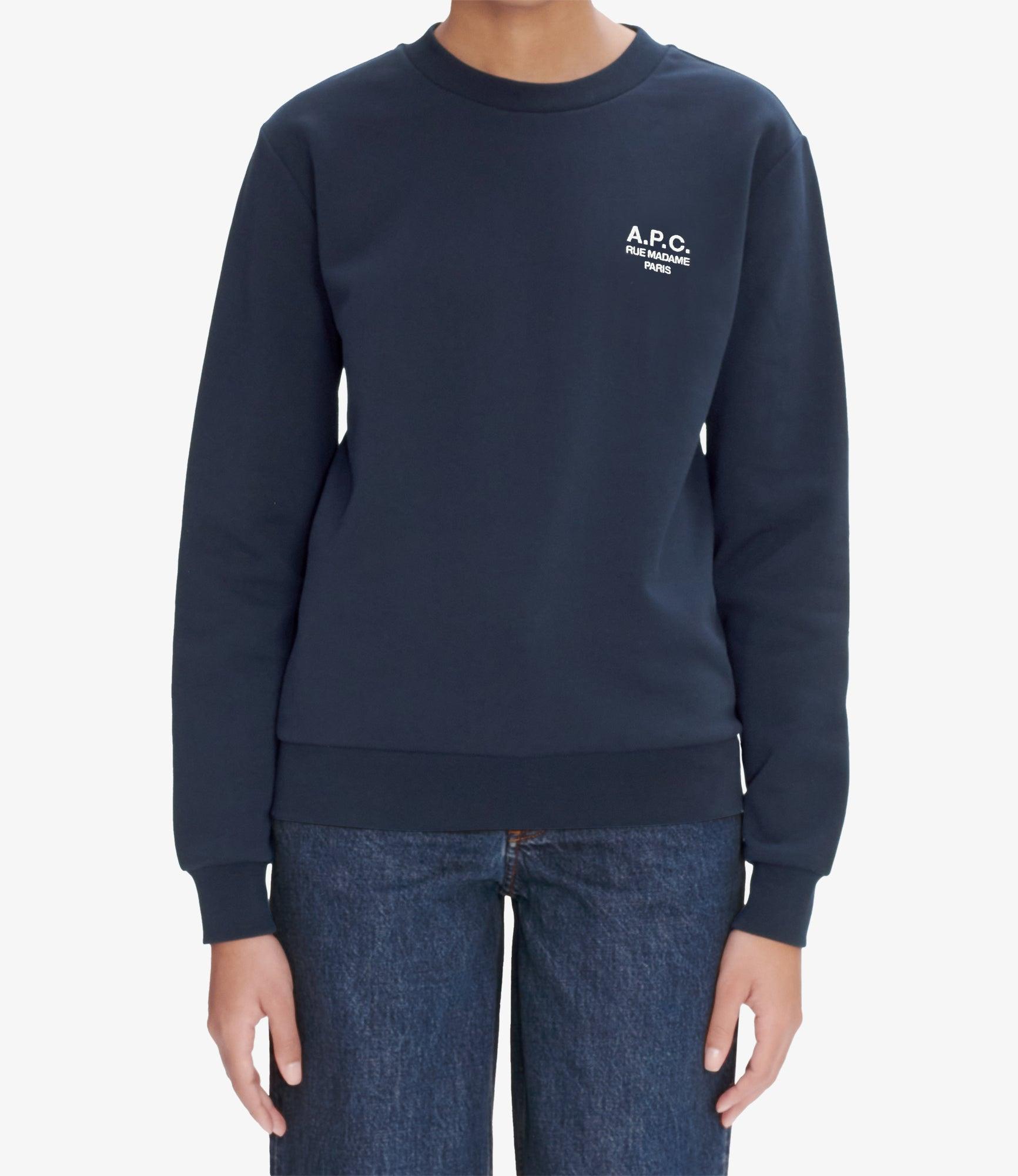 Standard Rue Madame Unisex sweatshirt (W) Product Image