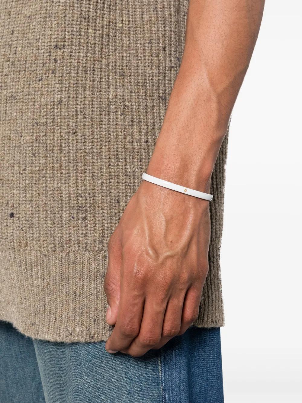 star-appliqué bracelet Product Image