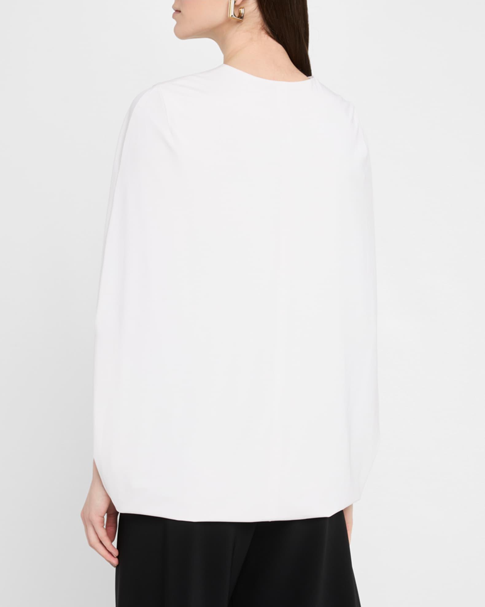 Folded Cape Top Product Image
