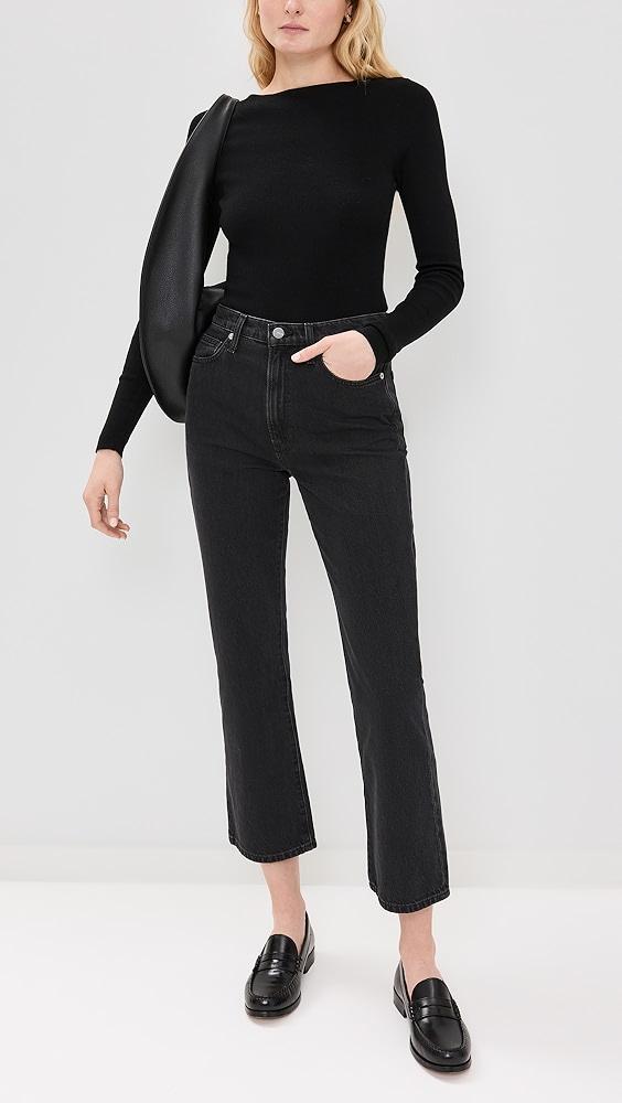 Joe's Jeans The Stacey Ankle Boot Jeans | Shopbop Product Image