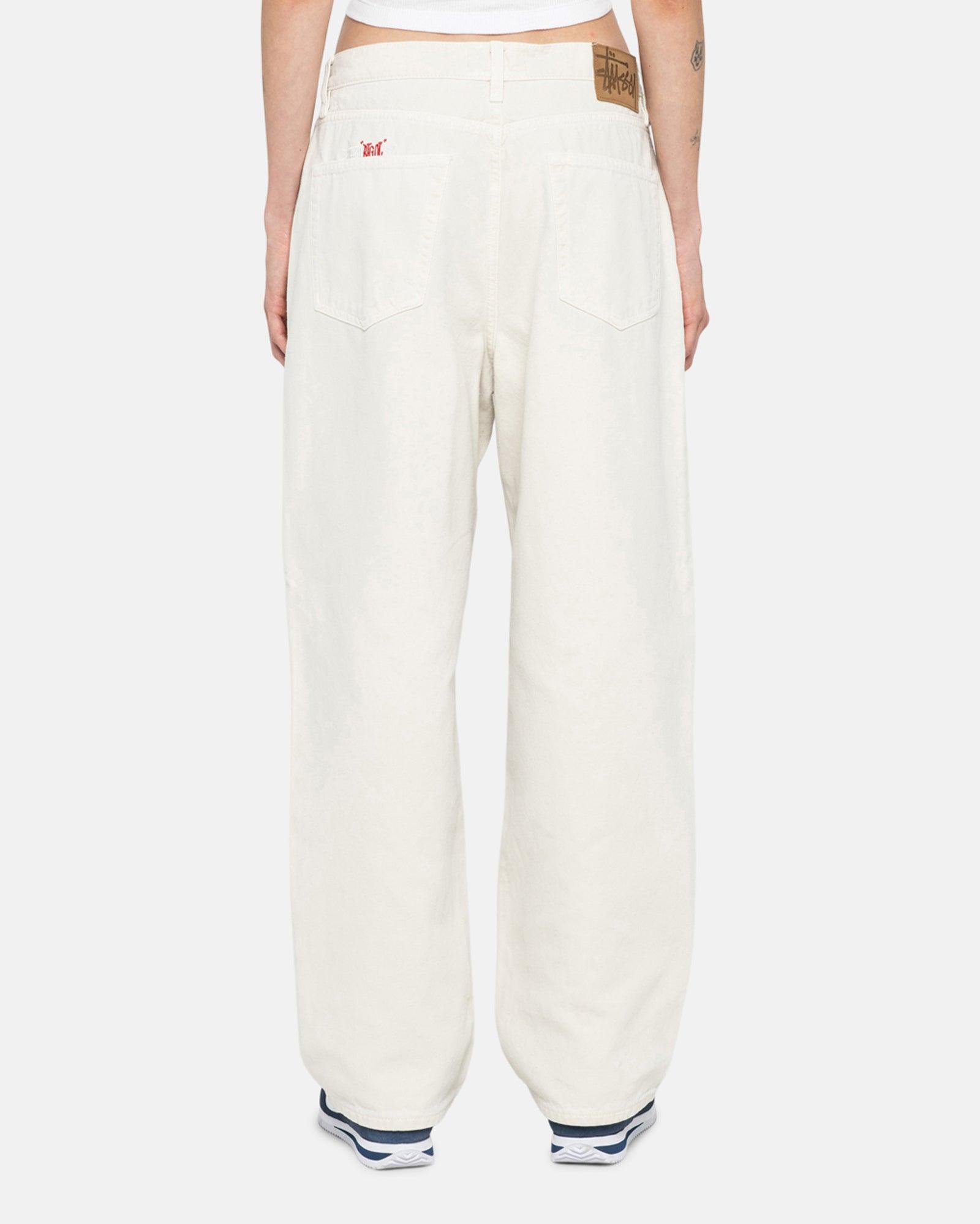 BIG OL' PANT WASHED CANVAS Male Product Image