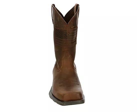 Ariat Mens Rambler Patriot Western Boots Product Image