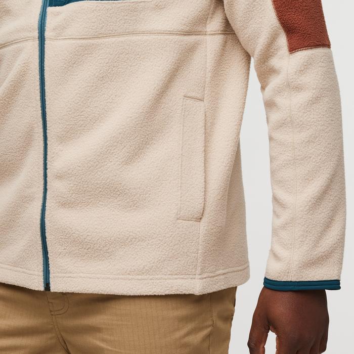 Abrazo Fleece Full-Zip Jacket - Men's Product Image