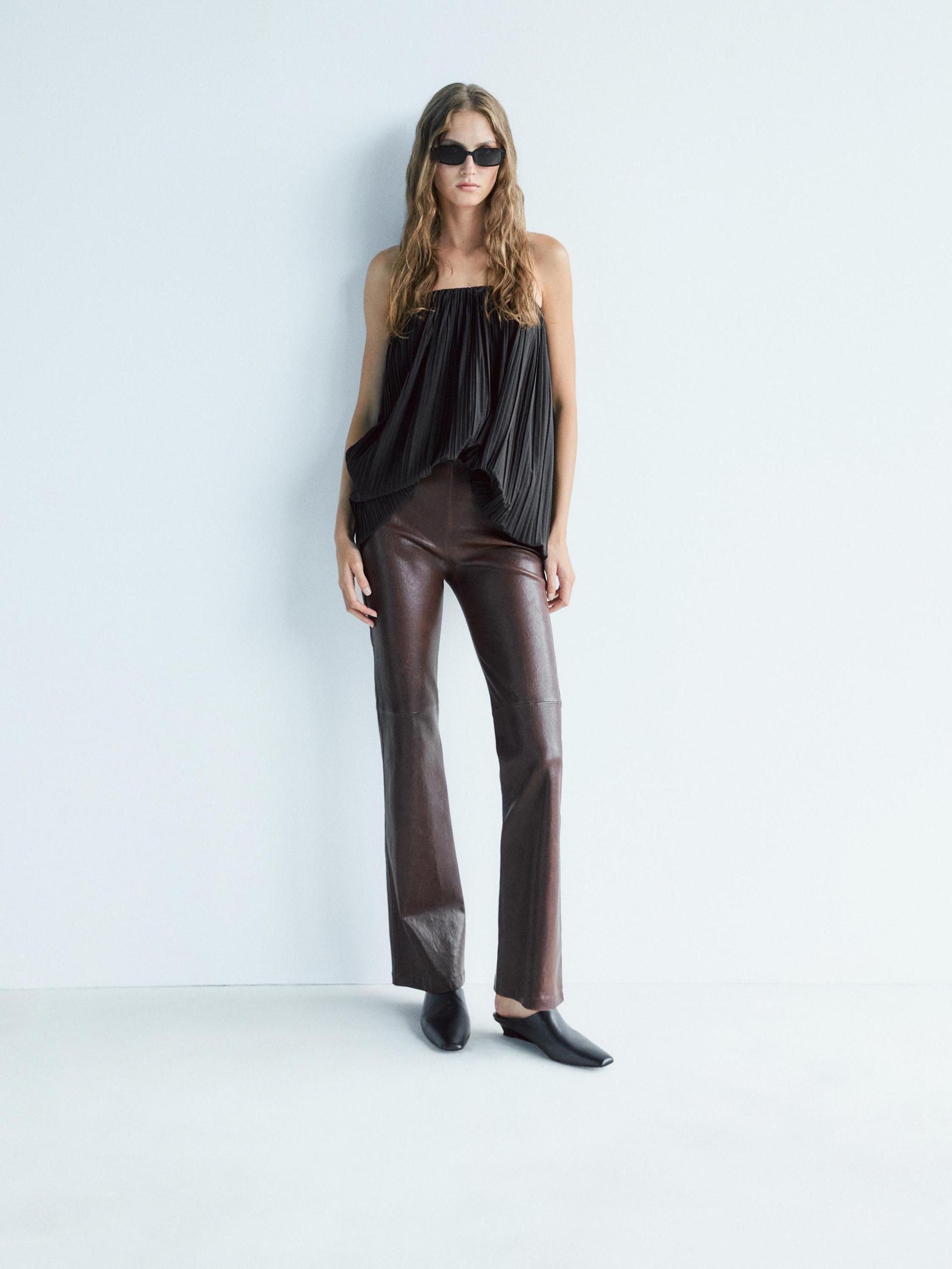 Wedge heeled mules Product Image