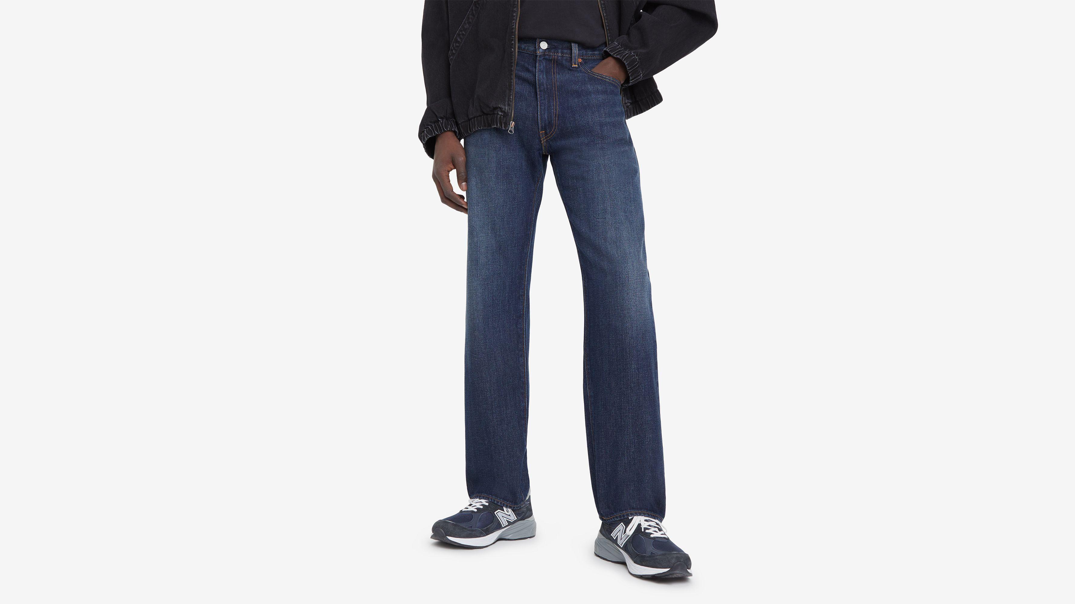 555™ Relaxed Straight Men's Jeans Product Image