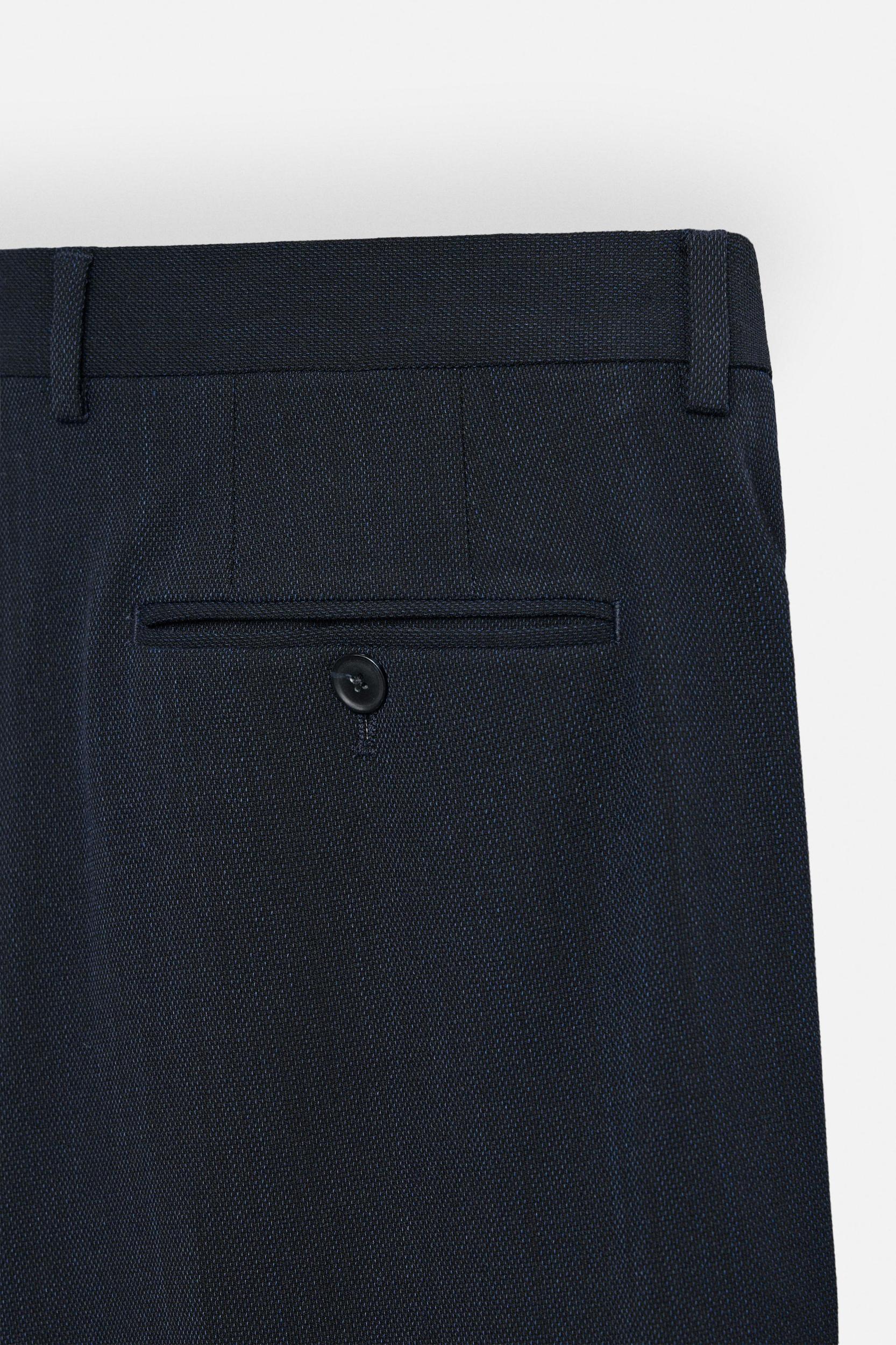 STRETCH SUIT PANTS Product Image