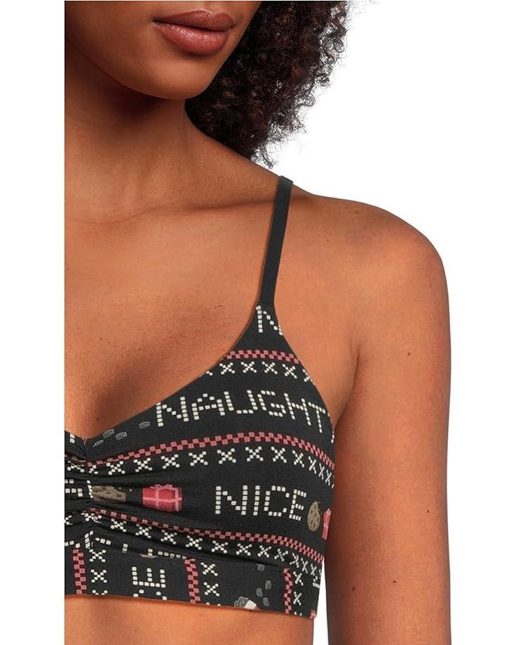 Curvy Feel Free Ruched Bralette Product Image