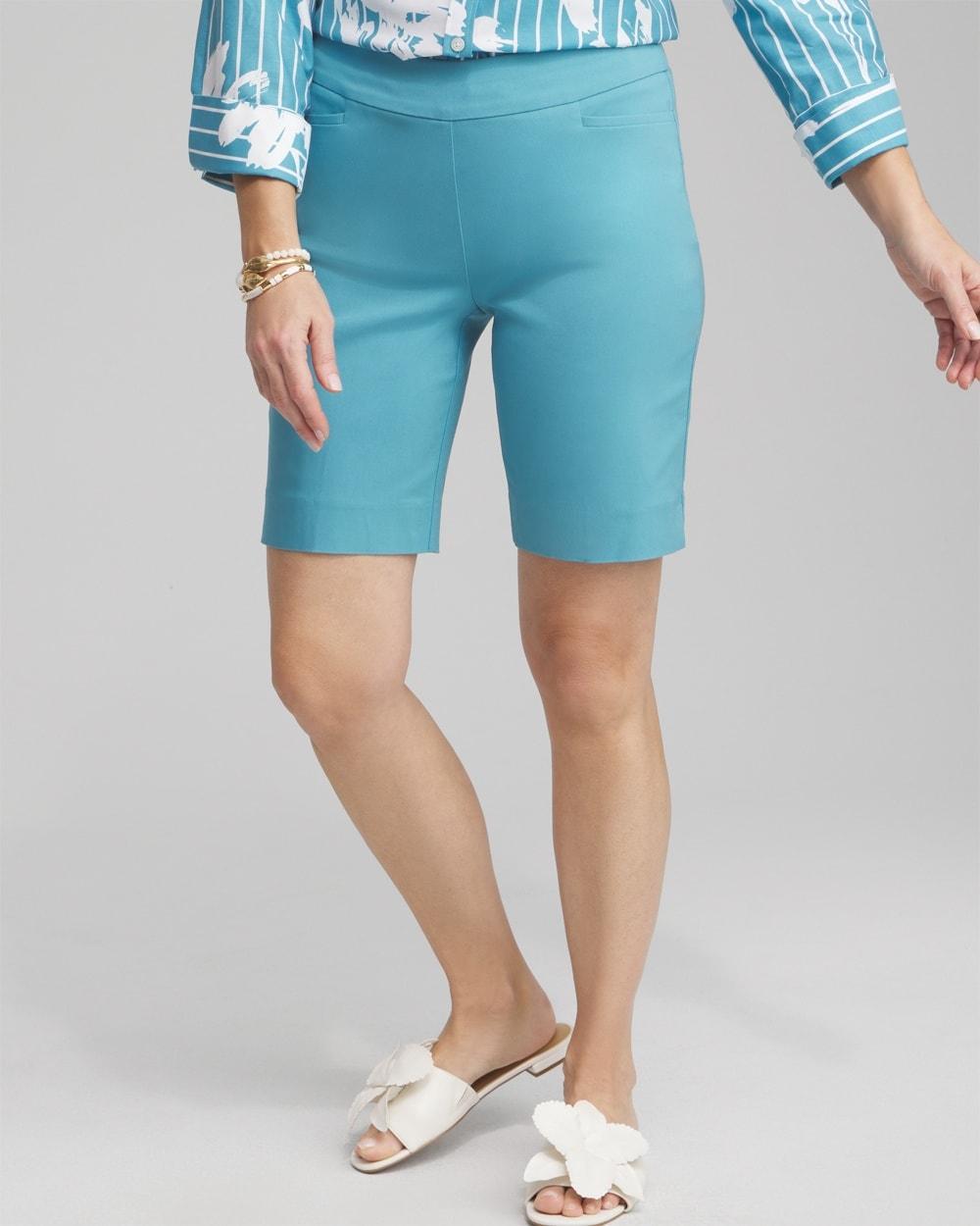 Women's Brigitte Slim Shorts - 7" Product Image