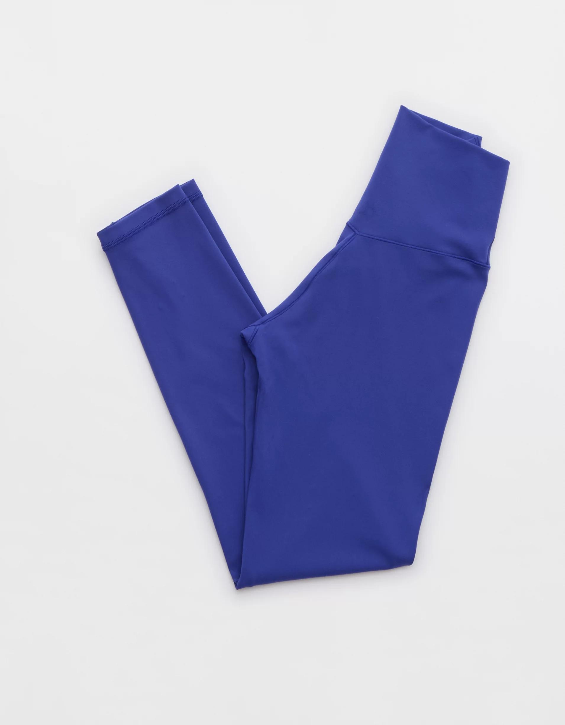 OFFLINE By Aerie Real Me High Waisted Crossover Legging Product Image